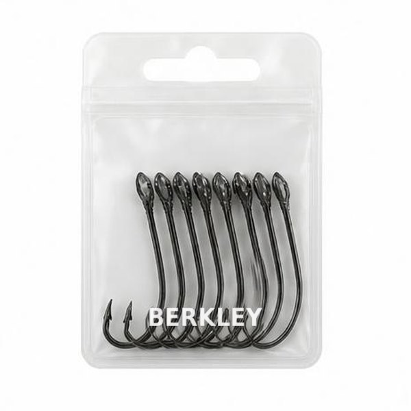 Berkley Fusion19 Octopus Hooks 25-Pack