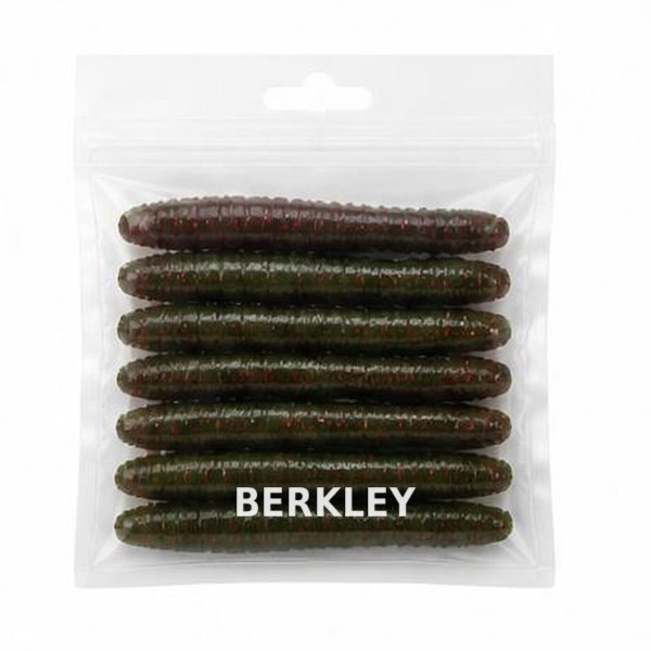 Berkley PowerBait Power Worms 10-Pack