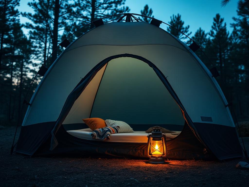 Camping & Hiking