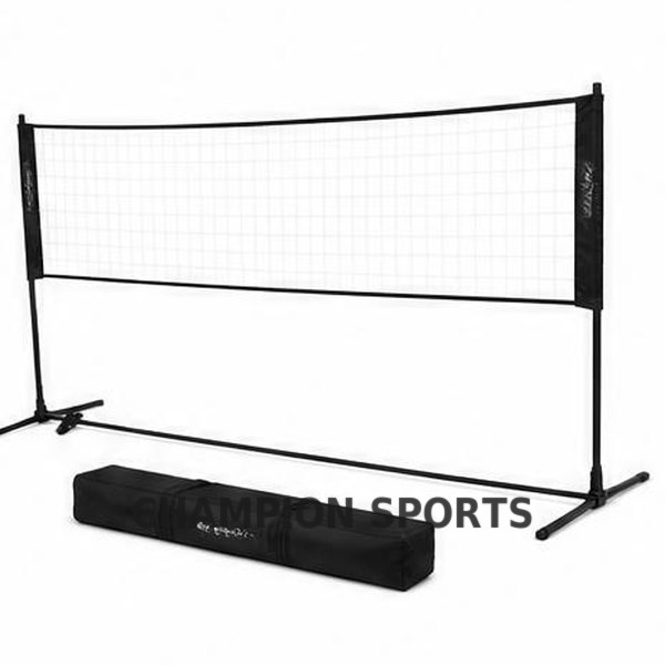 Champion Sports Portable Volleyball Net System