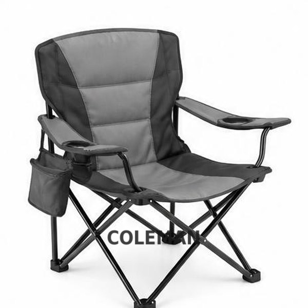 Coleman Oversized Padded Camp Chair