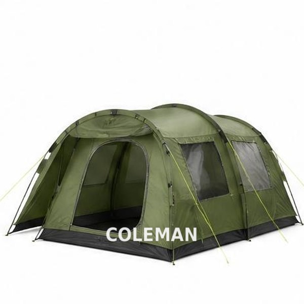 Coleman Skydome 6-Person Camping Tent