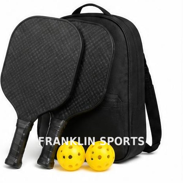 Franklin Sports Pickleball Paddle Set with Bag