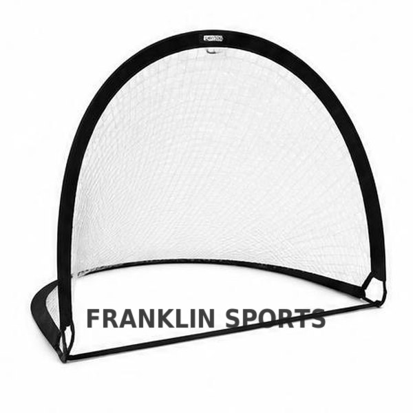 Franklin Sports Portable Pop-Up Soccer Goal Pair