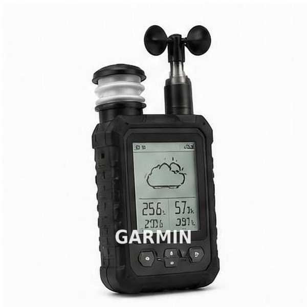 Garmin Portable Weather Station