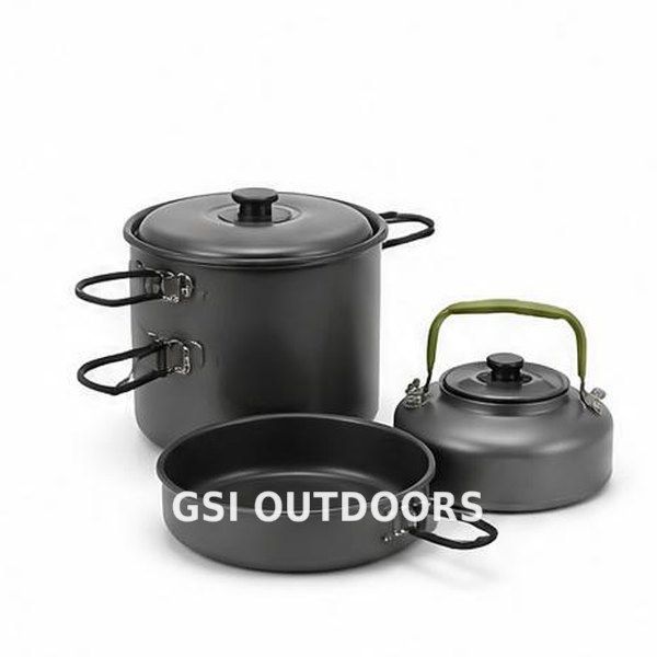 GSI Outdoors Pinnacle Dualist Camp Cook Set