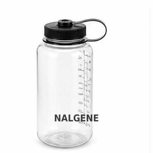 Nalgene Wide Mouth 32oz Tritan Bottle
