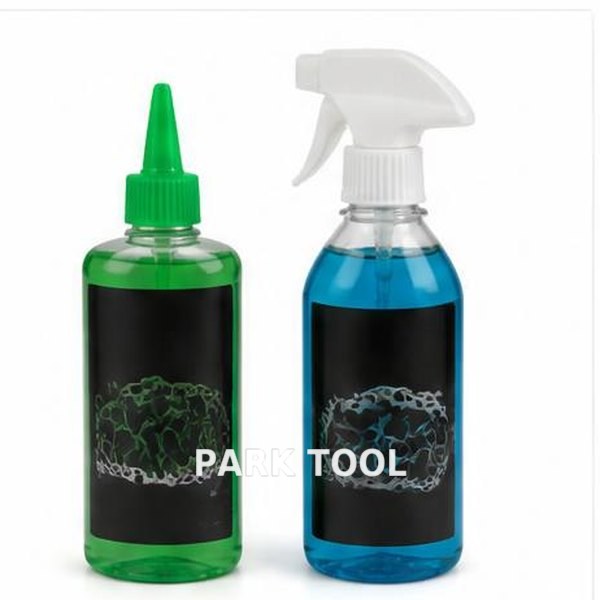 Park Tool Chain Lube & Degreaser Kit