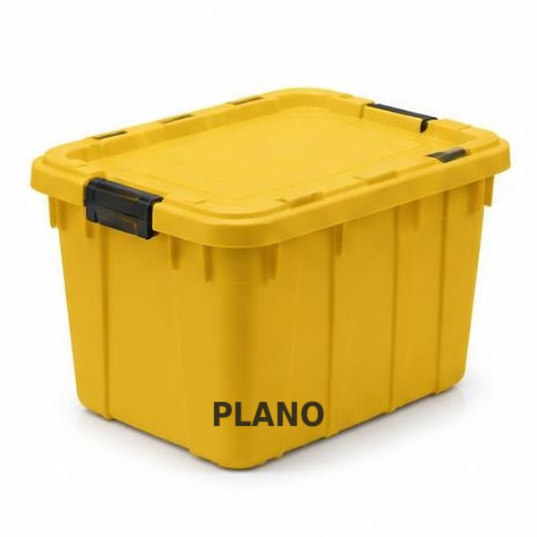 Plano Weatherproof Gear Storage Bin 55L