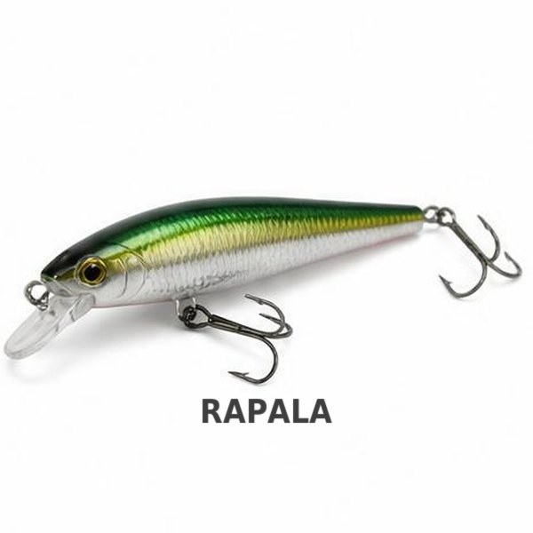 Rapala Original Floating Minnow Lure