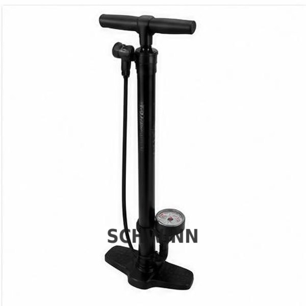 Schwinn Floor Pump with Gauge