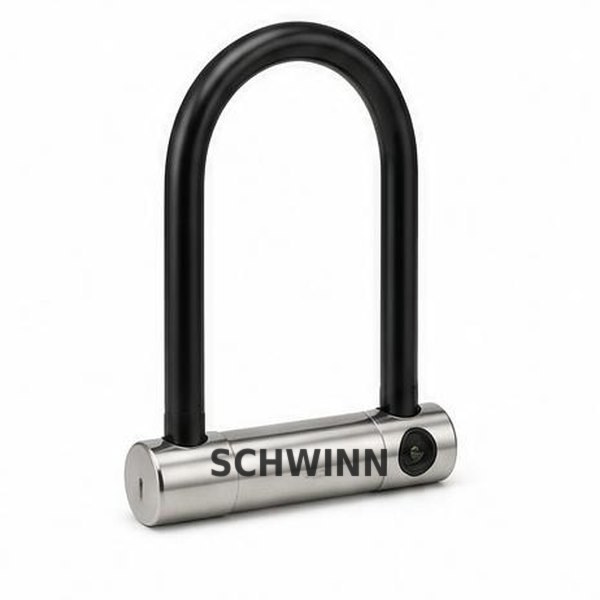 Schwinn Hardened Steel U-Lock