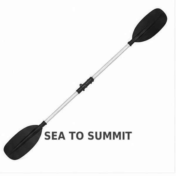 Sea to Summit Adjustable Aluminum Paddle
