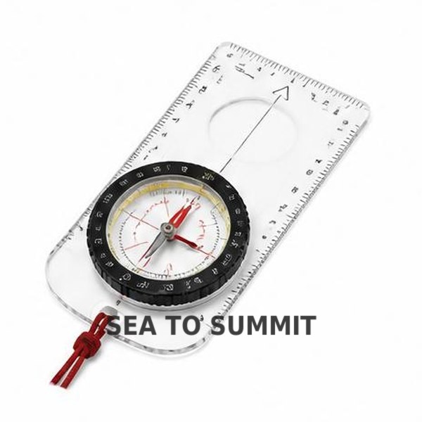 Sea to Summit Compact Baseplate Compass