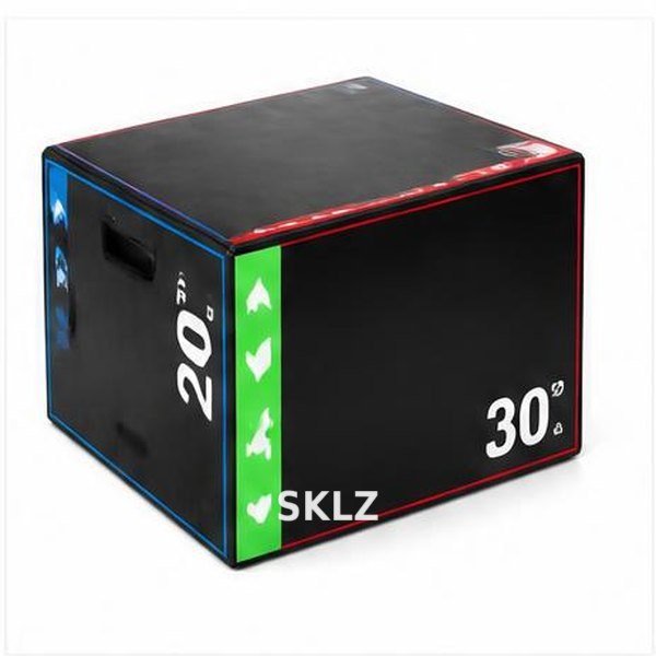 SKLZ Adjustable Plyo Box 3-in-1