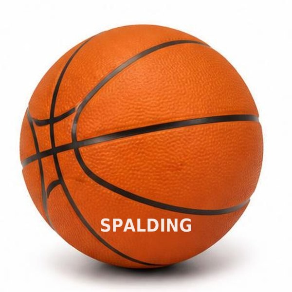Spalding NBA Forge Outdoor Basketball