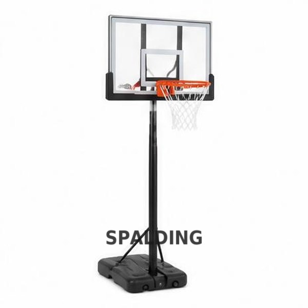 Spalding Slam Portable Basketball Hoop