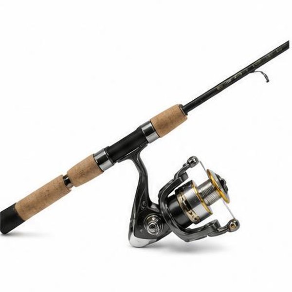 Ugly Stik GX2 Spinning Combo 6'6"