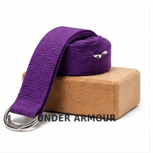 Under Armour Yoga Strap & Block Bundle