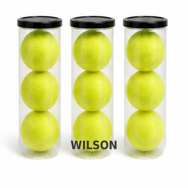 Wilson Championship Tennis Balls 3-Can Pack