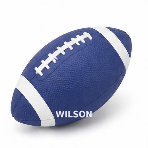 Wilson NFL Junior Rubber Football